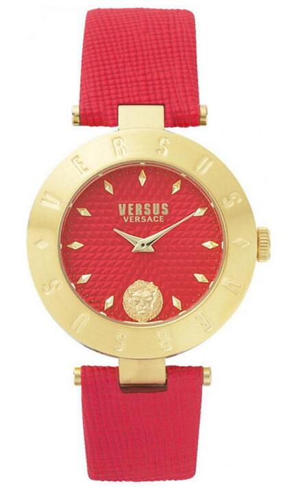 Best Versus Versace Logo S77040017 watch for women